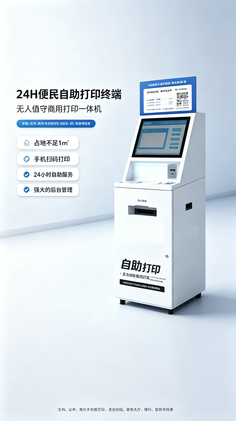 自助便民打印機(jī)
